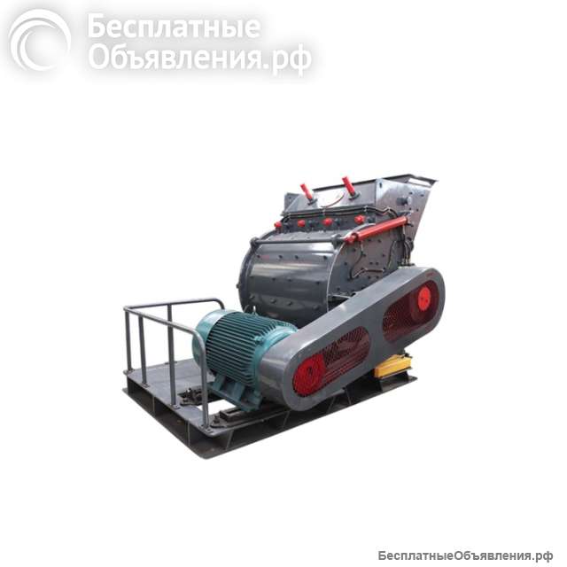 Молотковая мельница HM4012-90