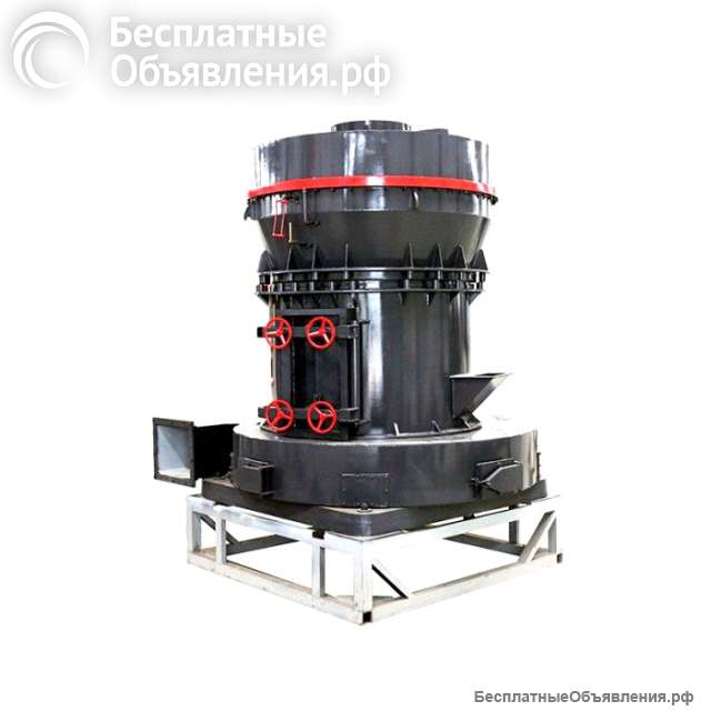 Трапецеидальная мельница MTM160