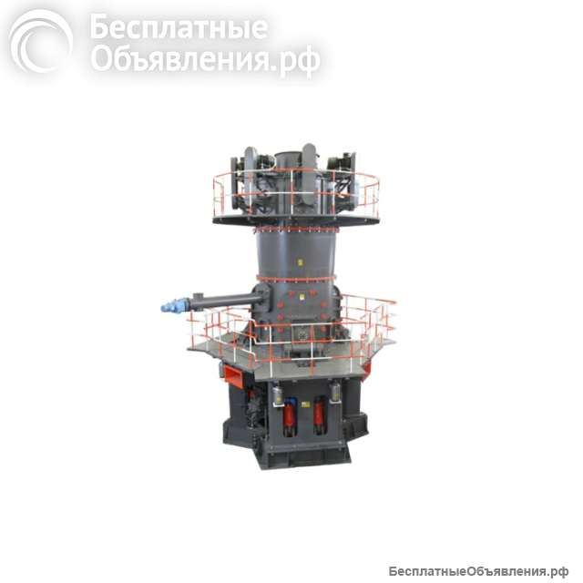 Вертикальная мельница ультратонкого помола LUM1125