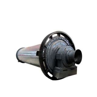 Шаровая мельница Ф2100×4500