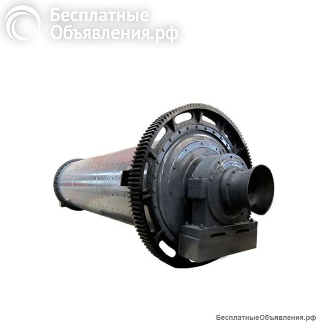 Шаровая мельница Ф2100×3000