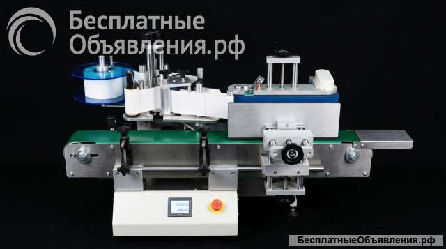 Автоматический этикетировщик для круглой тары AS-ZC01
