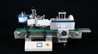 Автоматический этикетировщик для круглой тары AS-ZC01