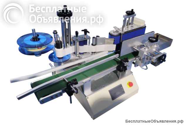 Автоматический этикетировщик для круглой тары AS-ZC01