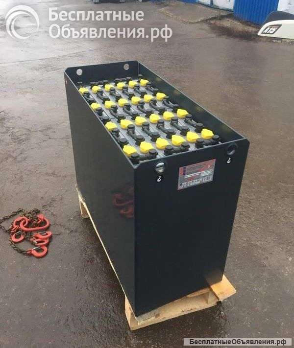 Аккумуляторы тяговые 48 В - обзор поставщика, ассортимент и условия сотрудничества