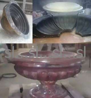 Изготовление форм матриц из стеклопластика, формы для литья бетонных изделий