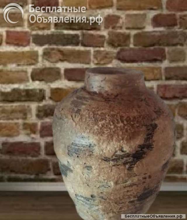 Напольные большие вазы для сухоцветов из бетона, большие кашпо вазы из арт-бетона