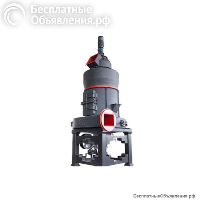 Кольцевая (роликовая) мельница MB5X98