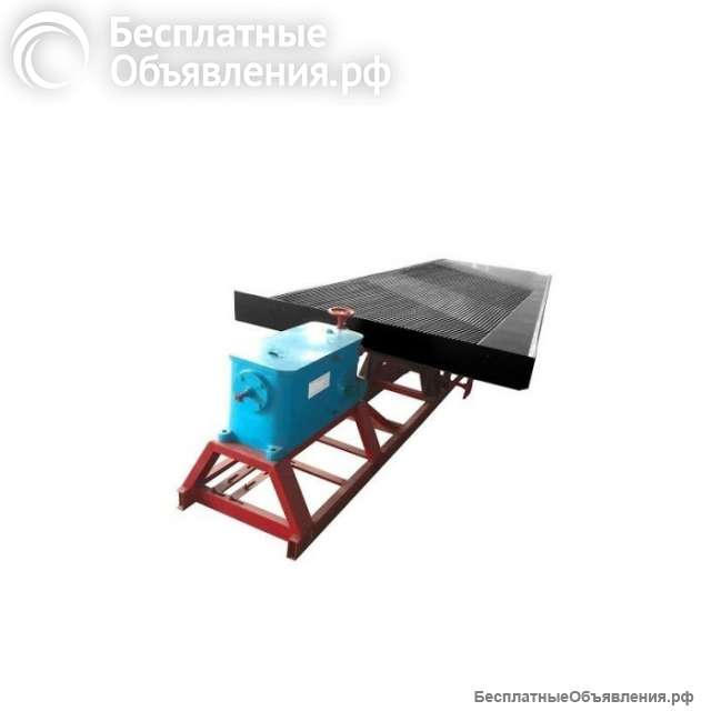 Концентрационный стол LY-4.08 (СКО-4)