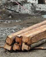 Брус сухой, доску б/у в хорошем состоянии