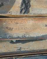 Деловой металл б/у в хорошем состоянии