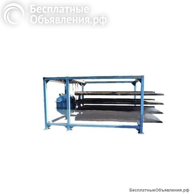 Концентрационный стол 4LYG (СКО-30)