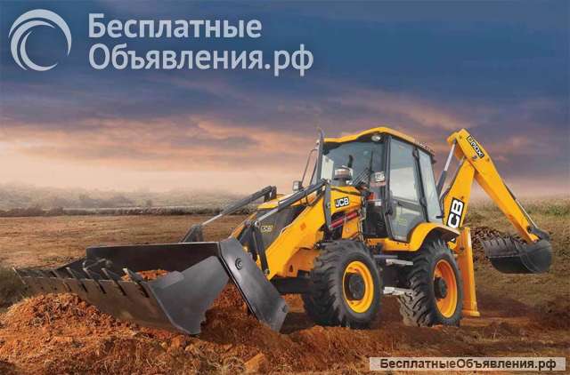 Услуги спецтехники в Барнауле, Новоалтайске