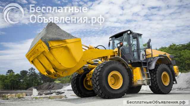 Услуги спецтехники в Барнауле, Новоалтайске