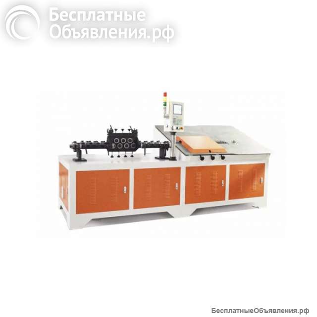 Станок для 2Д гибки проволоки TJCX-6