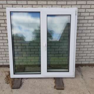 Окна пластиковые б/у в хорошем состоянии