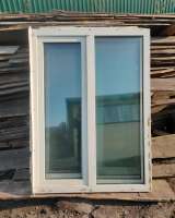 Окна пластиковые б/у в хорошем состоянии