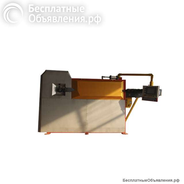 Станок для 2D гибки проволоки HA-12S