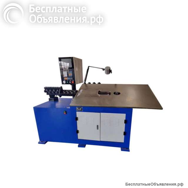 Станок для 2D гибки проволоки YH-ZW460
