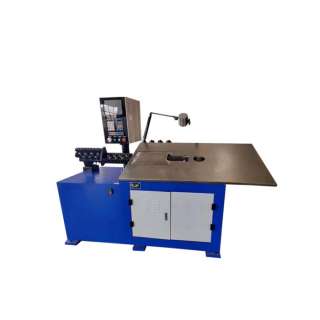 Станок для 2D гибки проволоки YH-ZW460