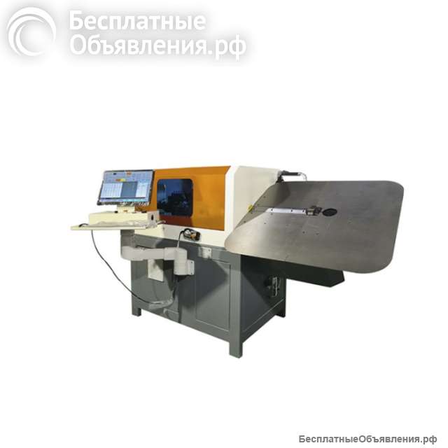 Станок для 2D формовки проволоки HB-2D-360