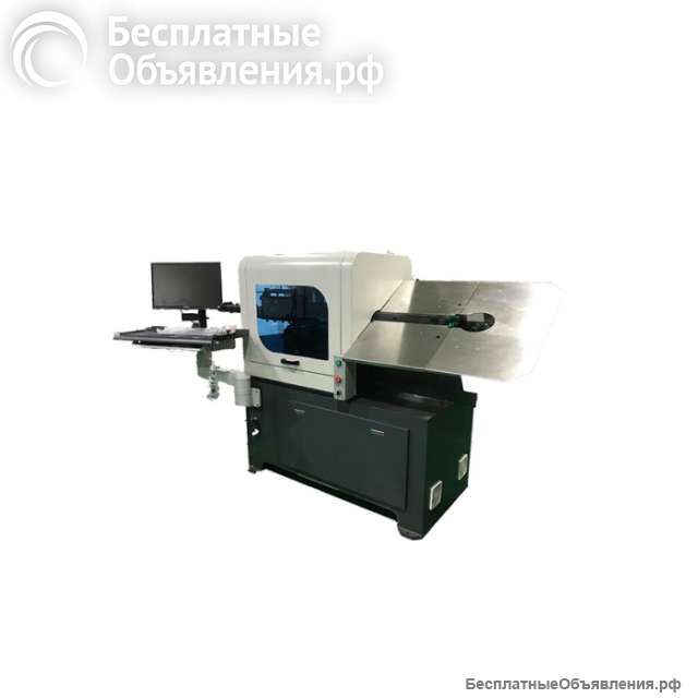 Станок для 2D формовки проволоки BL-2D-3800