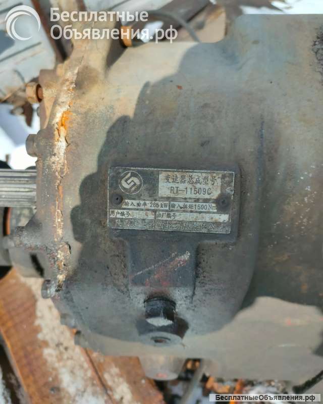 МКПП Howo в сборе. В отличном техническом состоянии.