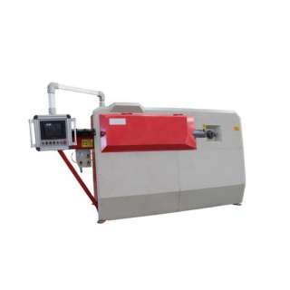 Станок для 3Д формовки проволоки с ЧПУ HF4-12