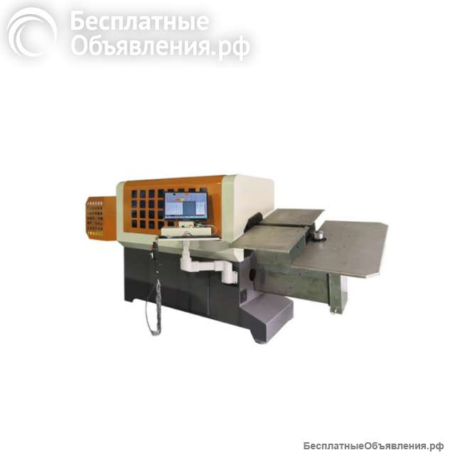 Станок для 3Д формовки проволоки с ЧПУ HB-3D-880
