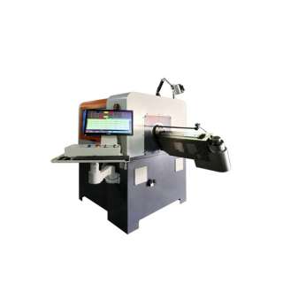 Станок для 3D гибки проволоки с ЧПУ HB-3D-5120