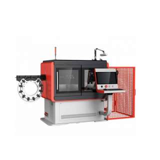 3Д проволокогиб с ЧПУ BL-3D-51000