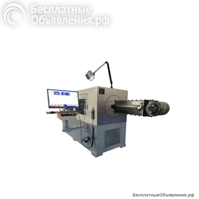 3Д проволокогиб с ЧПУ BL-3D-61600