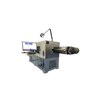 3Д проволокогиб с ЧПУ BL-3D-61600