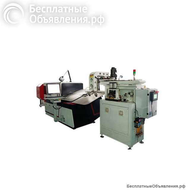 3Д проволокогиб с ЧПУ BL-3D-7800