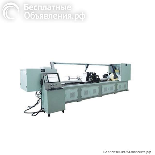 3D проволокогиб с ЧПУ BL-2T-12400