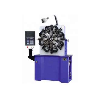 Станок для фигурной гибки проволоки с ЧПУ KS-F811