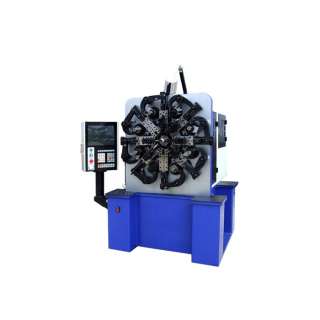 Станок для фигурной гибки проволоки с ЧПУ CNC-345