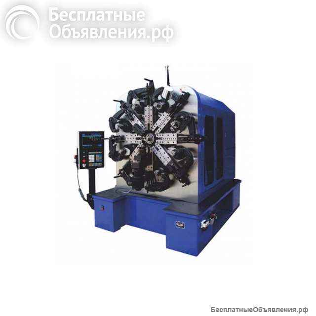 Станок-мультиформер с ЧПУ KS-F817