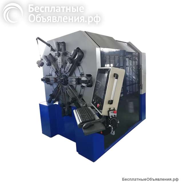 Станок-мультиформер с ЧПУ CNC-12-45
