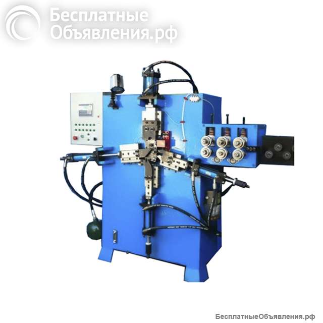 Станок для гибки ручек для ведер WD-8.0