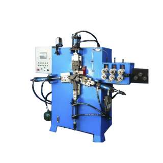 Станок для гибки ручек для ведер WD-8.0