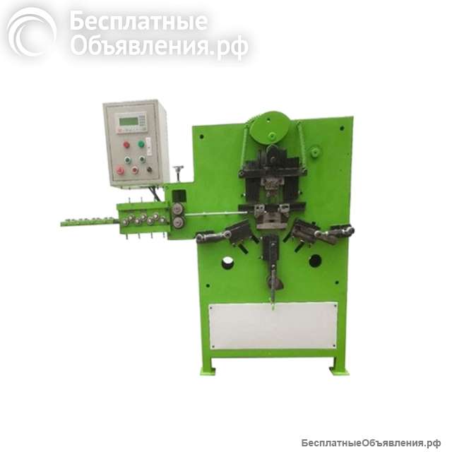 Машина для изготовления ведерных ручек WD-1,5