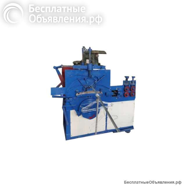 Станок для производства вешалок-плечиков для одежды из металлической проволоки DK-1,5