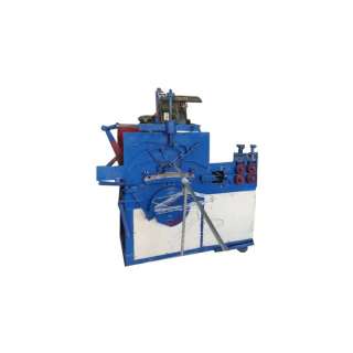 Станок для производства вешалок-плечиков для одежды из металлической проволоки DK-1,5