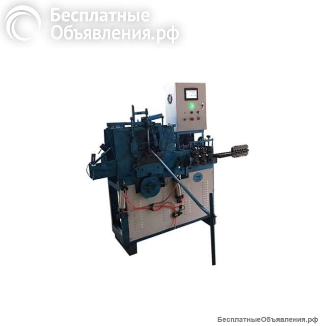 Станок для производства вешалок-плечиков для одежды из металлической проволоки FS-10