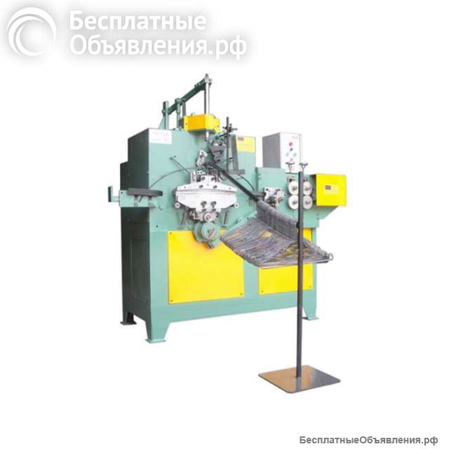 Станок для производства вешалок-плечиков для одежды из металлической проволоки Y-18