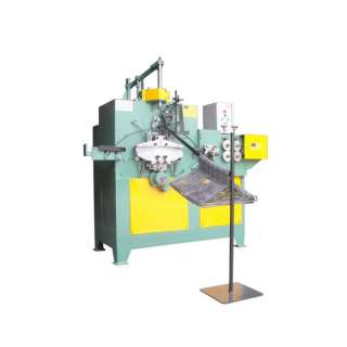 Станок для производства вешалок-плечиков для одежды из металлической проволоки Y-18