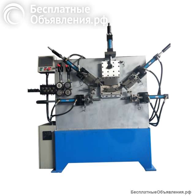 Станок для гибки крюков для шпагатов DHZ-20