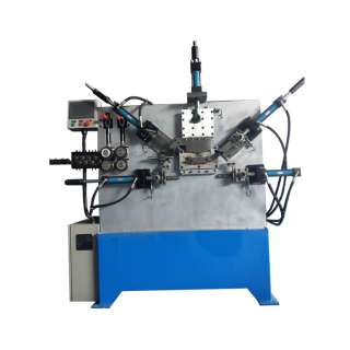 Станок для гибки крюков для шпагатов DHZ-20