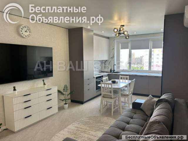 1к квартира в Тюмени, Созидателей, 10